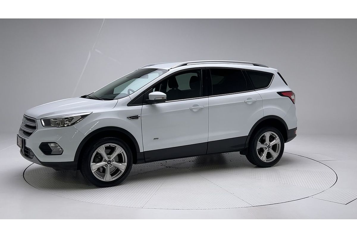 2019 Ford Escape Trend ZG