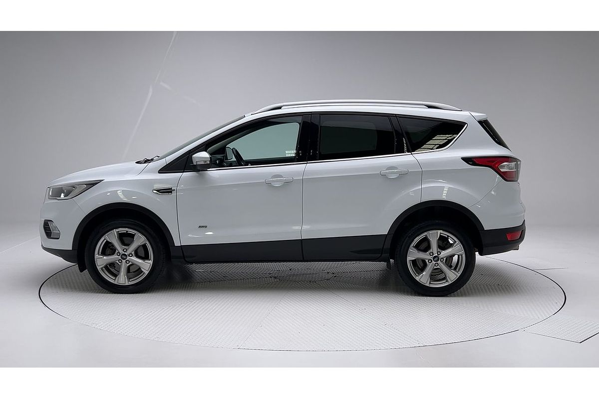 2019 Ford Escape Trend ZG