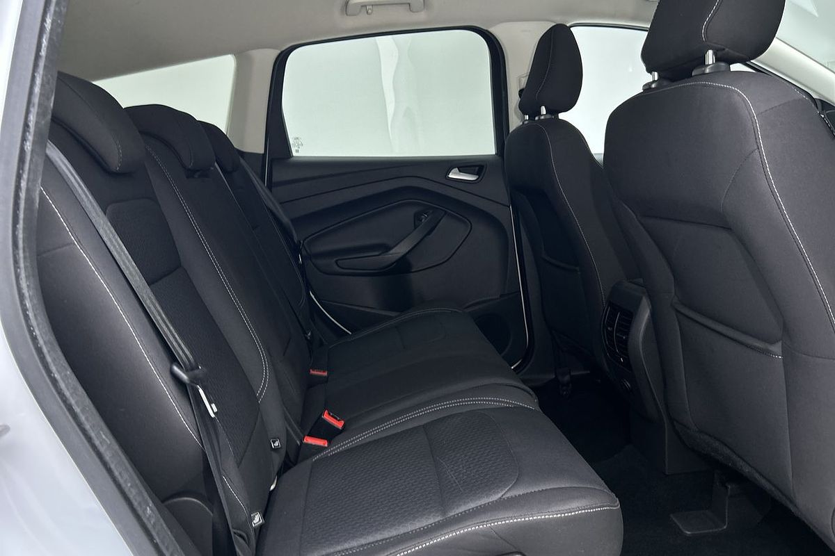 2019 Ford Escape Trend ZG