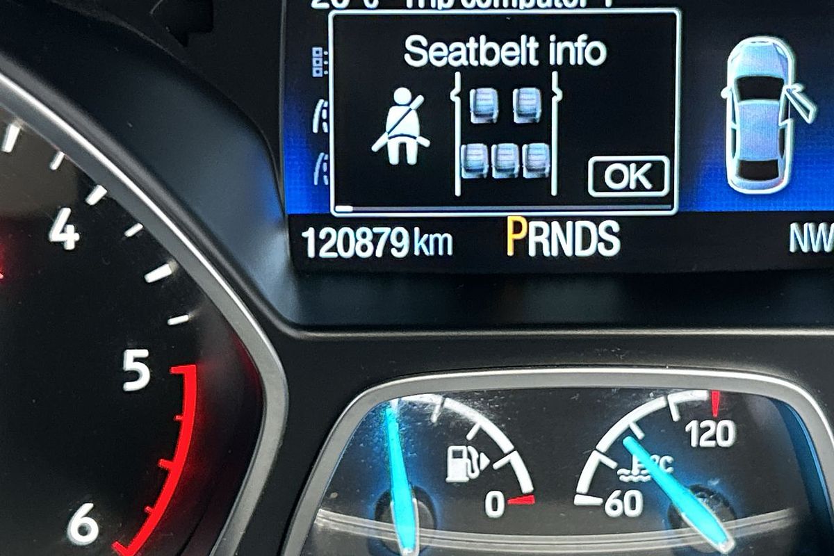 2019 Ford Escape Trend ZG
