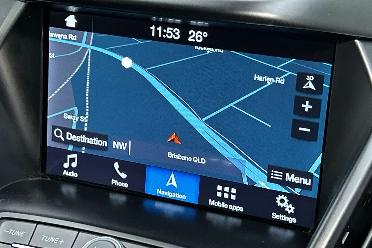 2019 Ford Escape Trend ZG