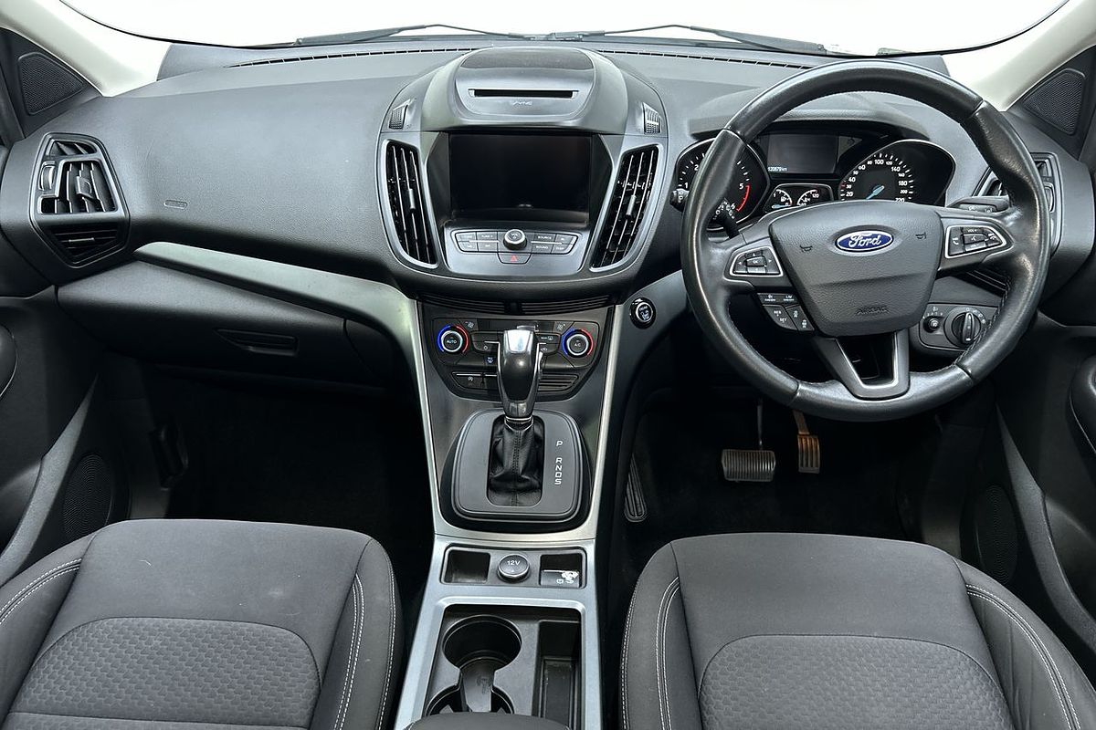 2019 Ford Escape Trend ZG