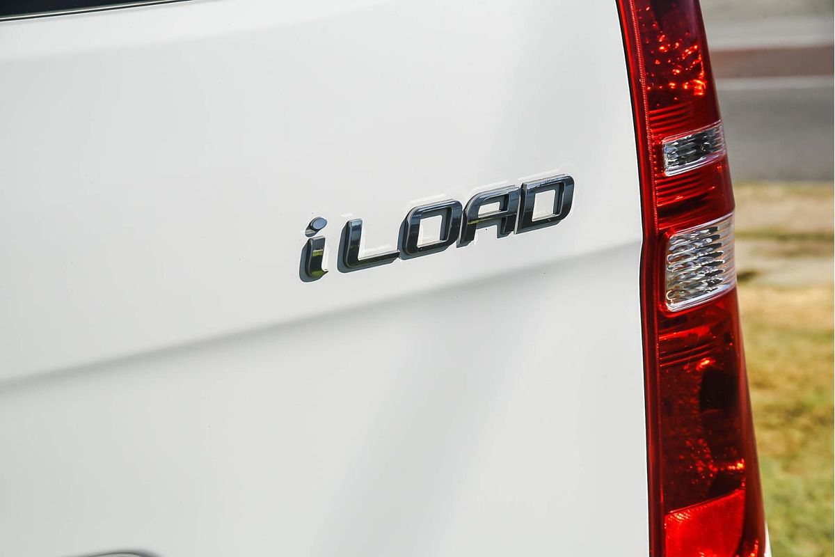 2020 Hyundai iLoad TQ4