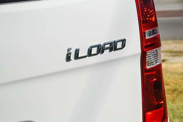 2020 Hyundai iLoad TQ4