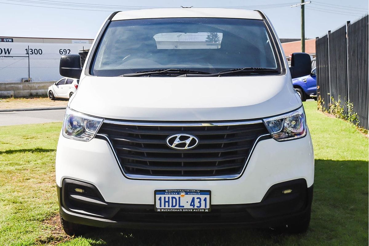 2020 Hyundai iLoad TQ4