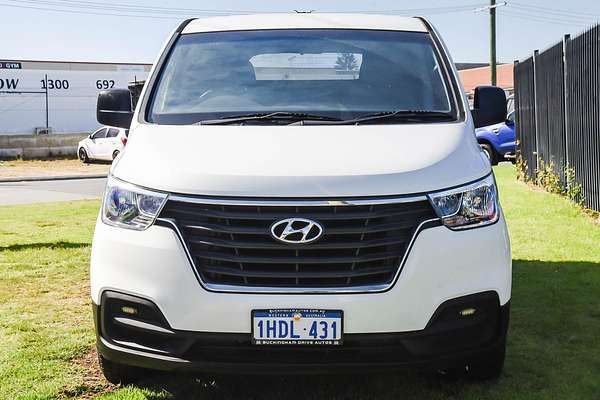2020 Hyundai iLoad TQ4