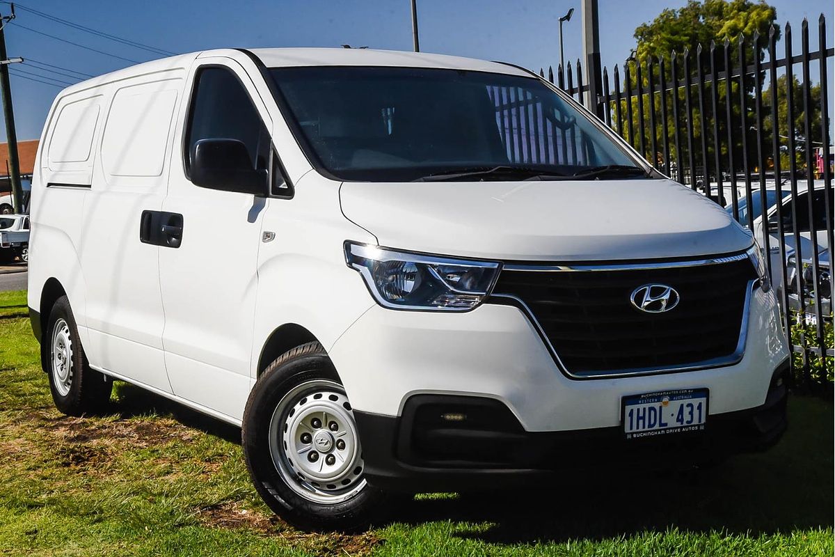 2020 Hyundai iLoad TQ4