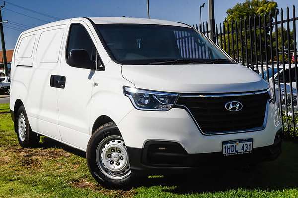 2020 Hyundai iLoad TQ4