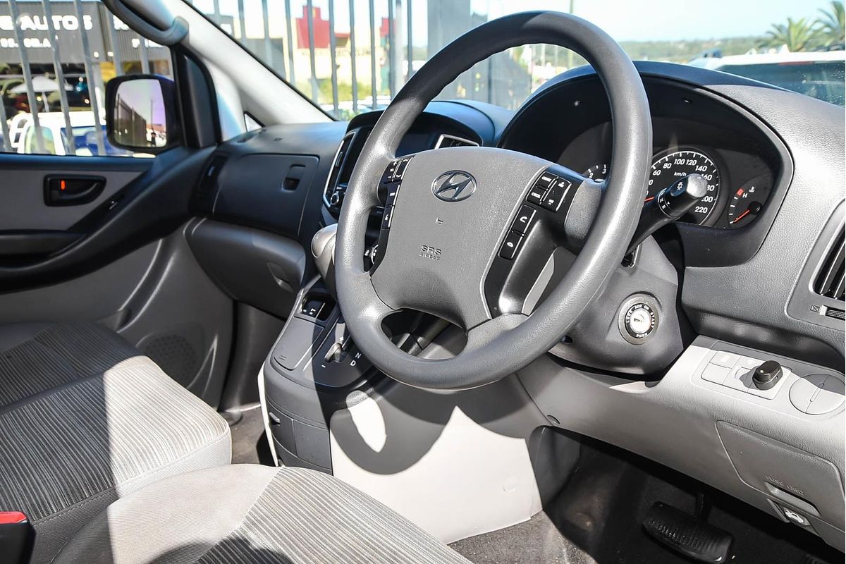 2020 Hyundai iLoad TQ4