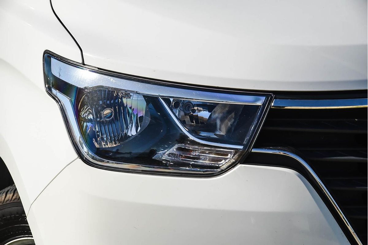 2020 Hyundai iLoad TQ4