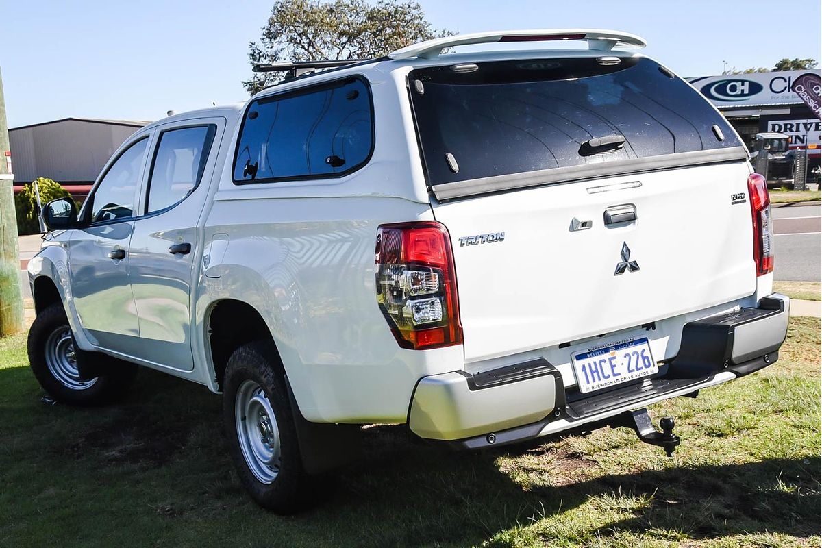 2020 Mitsubishi Triton GLX ADAS MR 4X4