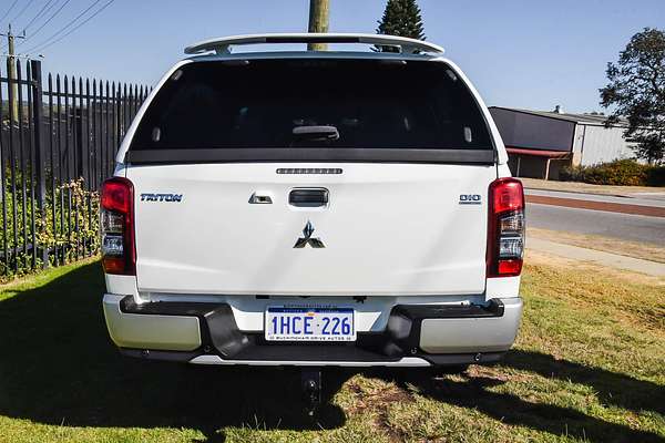 2020 Mitsubishi Triton GLX ADAS MR 4X4