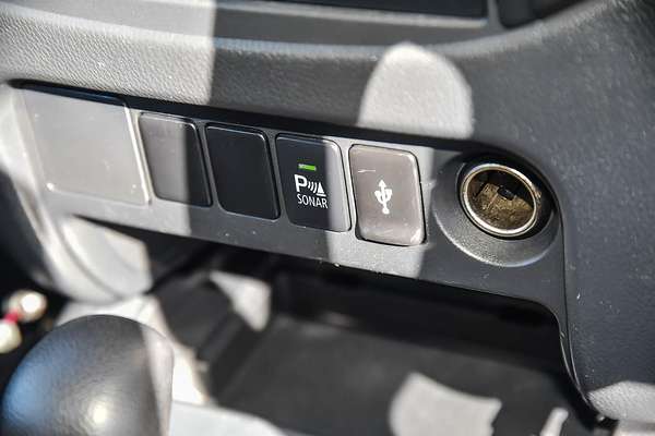 2020 Mitsubishi Triton GLX ADAS MR 4X4