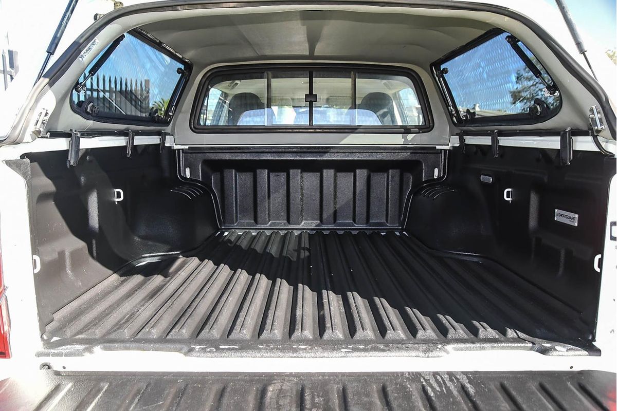 2020 Mitsubishi Triton GLX ADAS MR 4X4