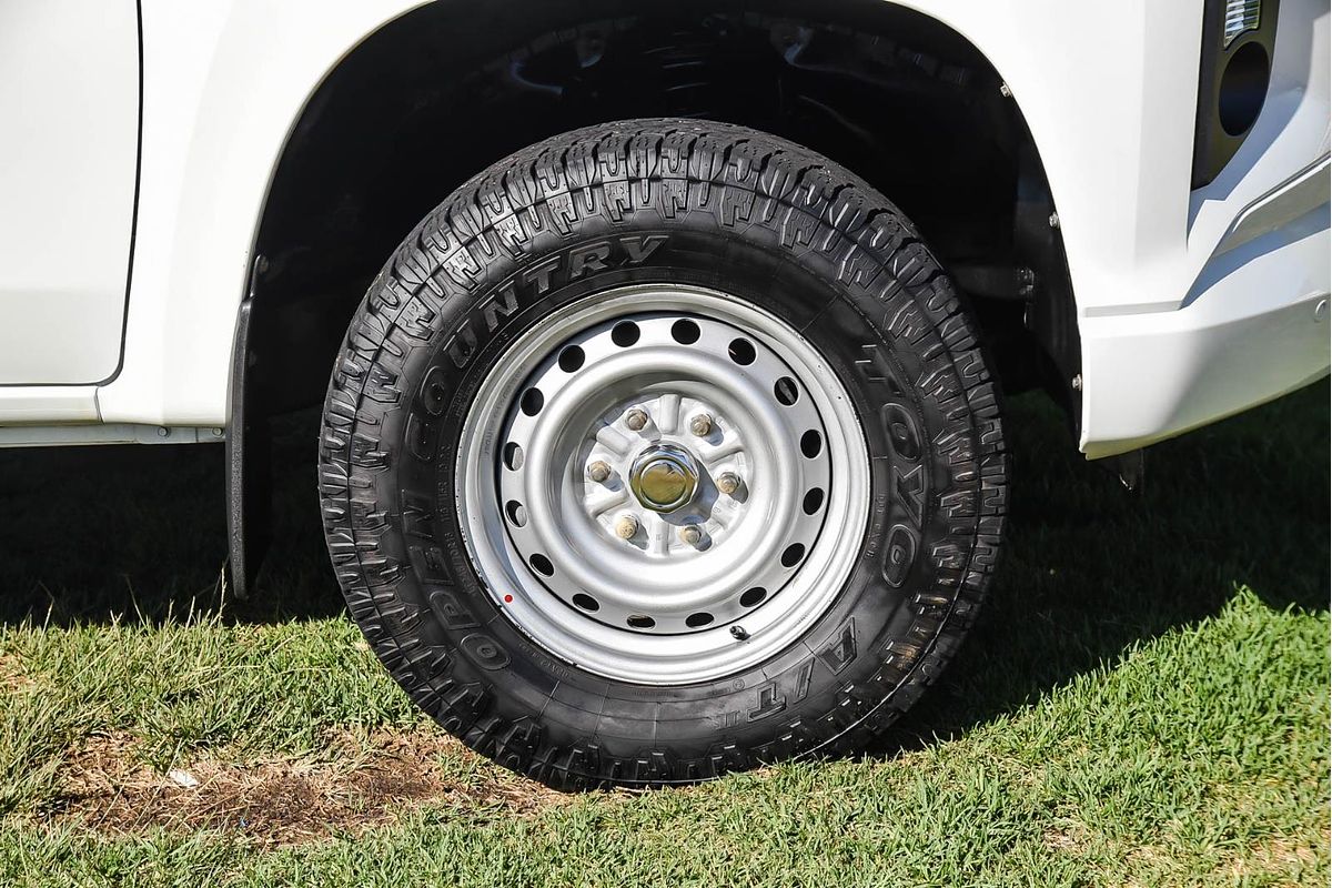 2020 Mitsubishi Triton GLX ADAS MR 4X4
