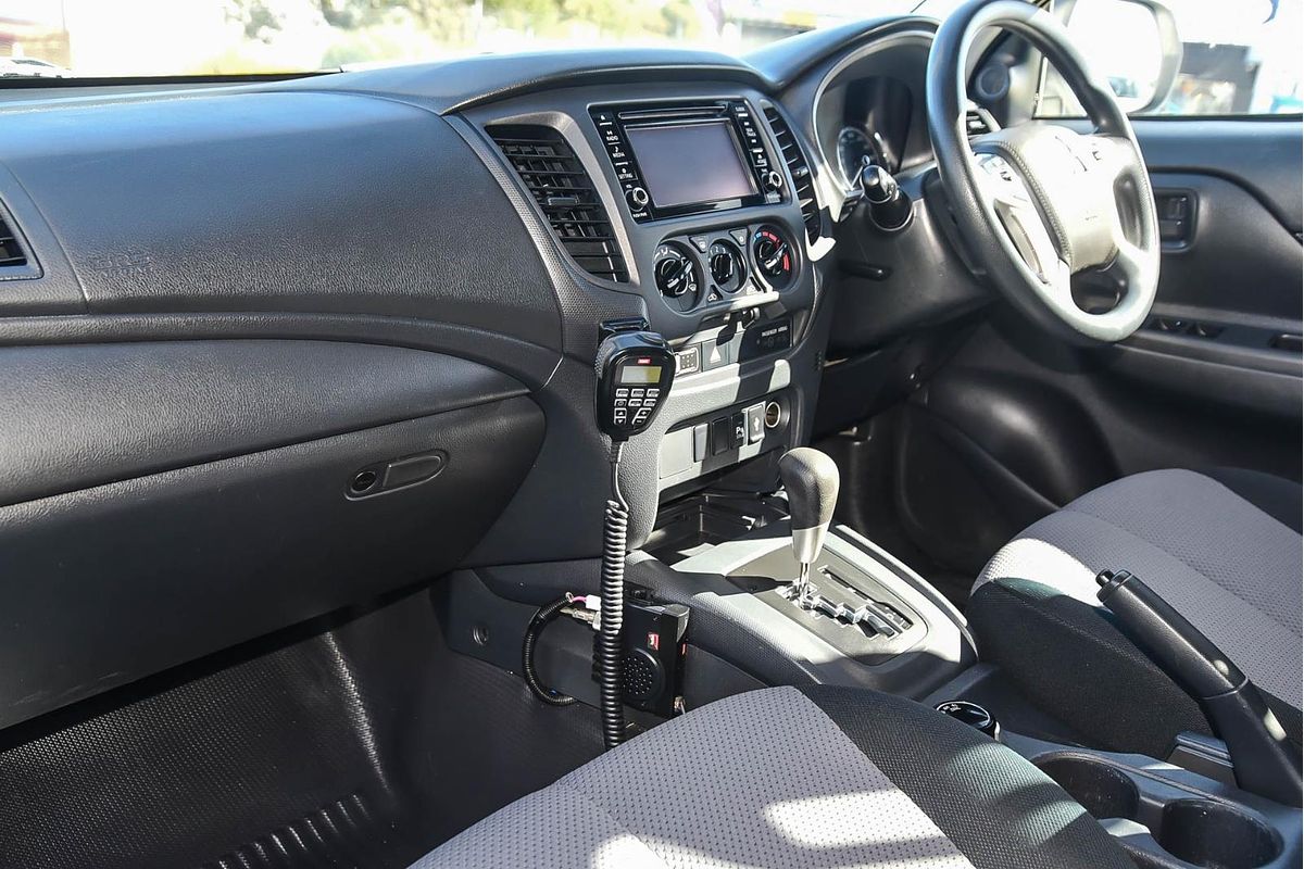 2020 Mitsubishi Triton GLX ADAS MR 4X4