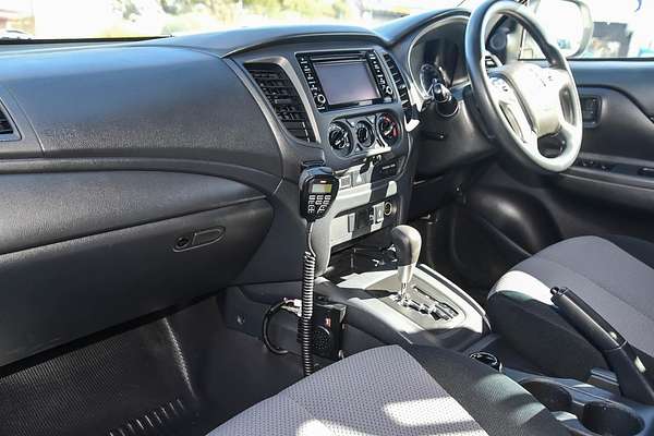 2020 Mitsubishi Triton GLX ADAS MR 4X4