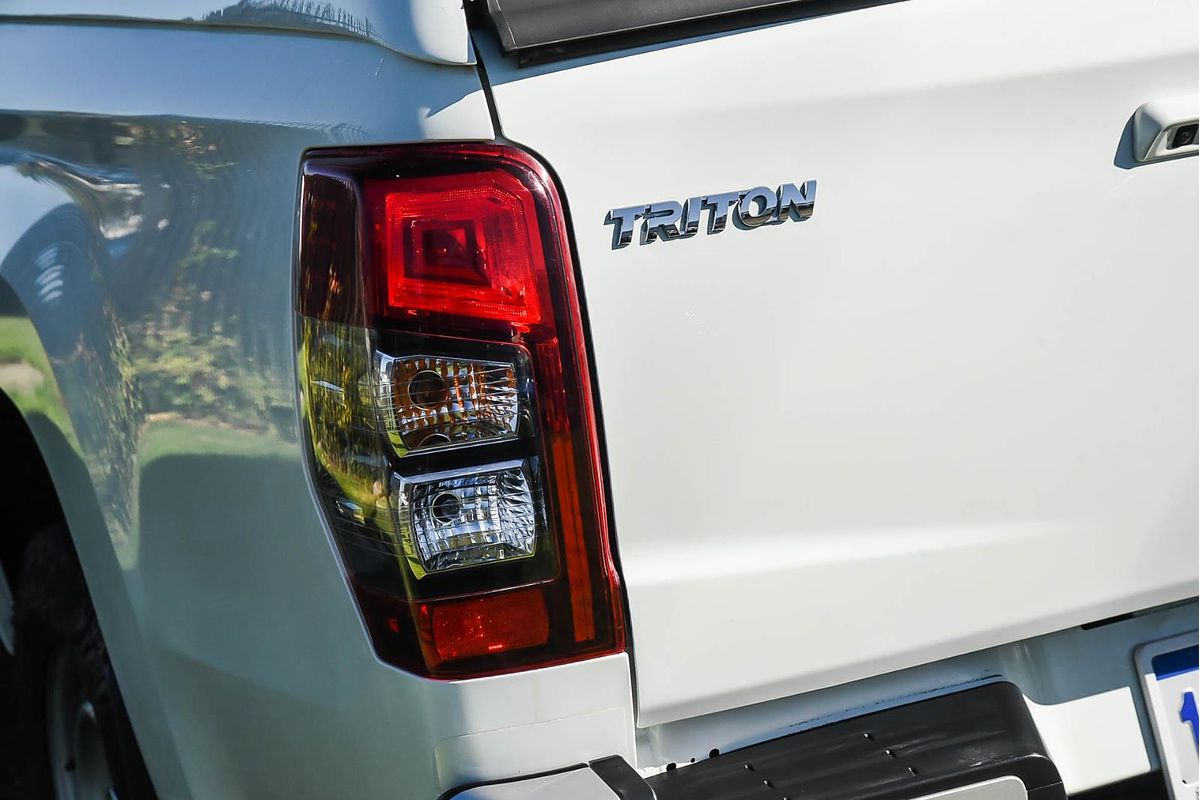 2020 Mitsubishi Triton GLX ADAS MR 4X4