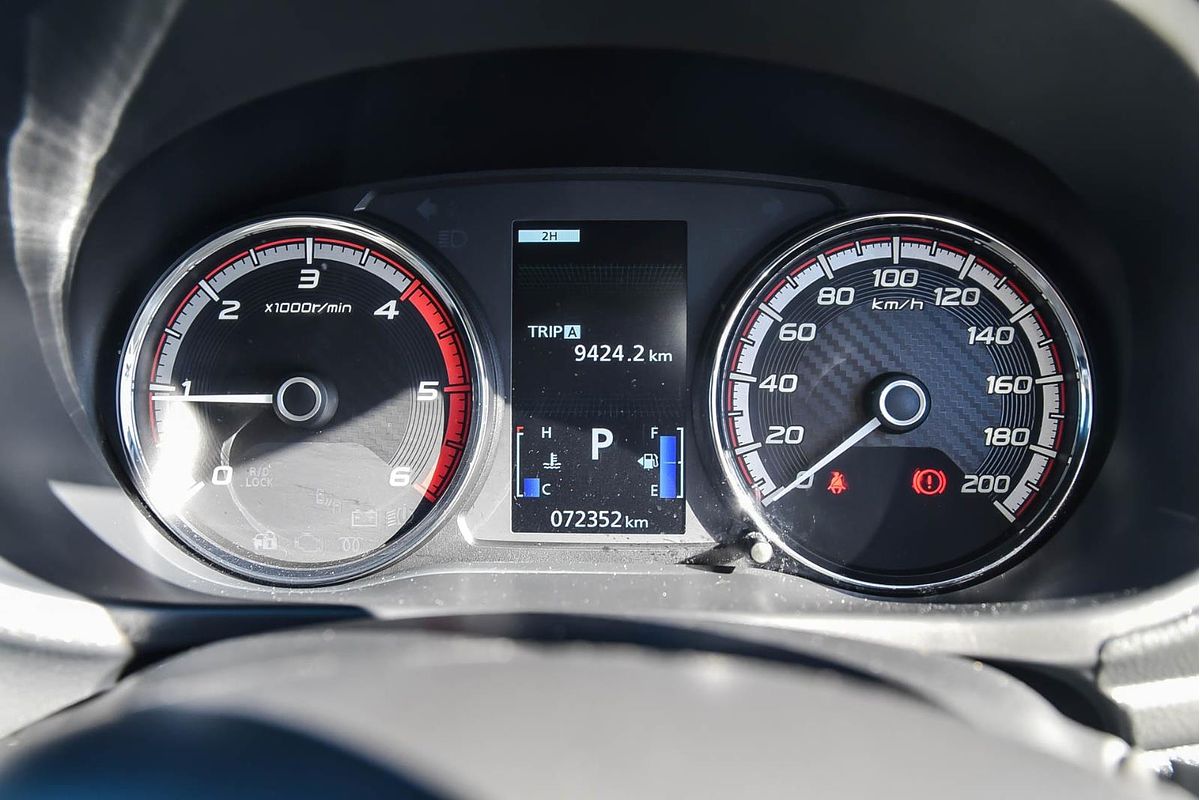 2020 Mitsubishi Triton GLX ADAS MR 4X4