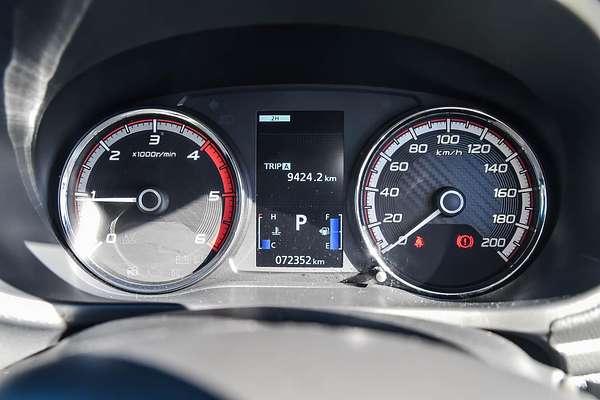 2020 Mitsubishi Triton GLX ADAS MR 4X4