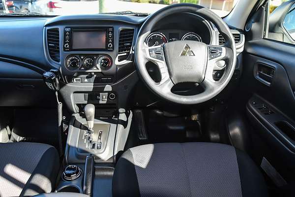 2020 Mitsubishi Triton GLX ADAS MR 4X4