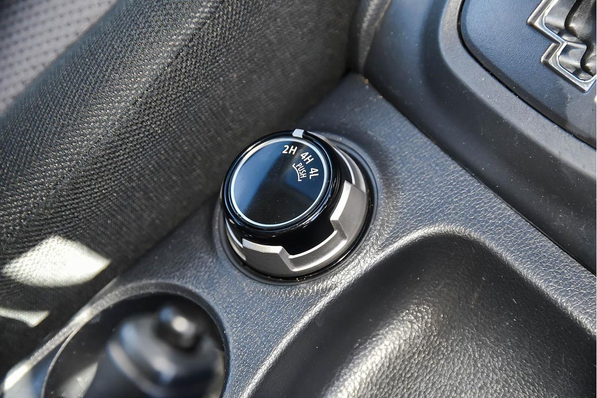 2020 Mitsubishi Triton GLX ADAS MR 4X4