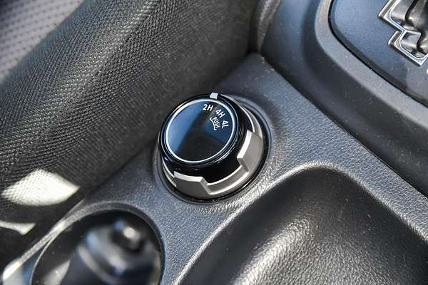 2020 Mitsubishi Triton GLX ADAS MR 4X4
