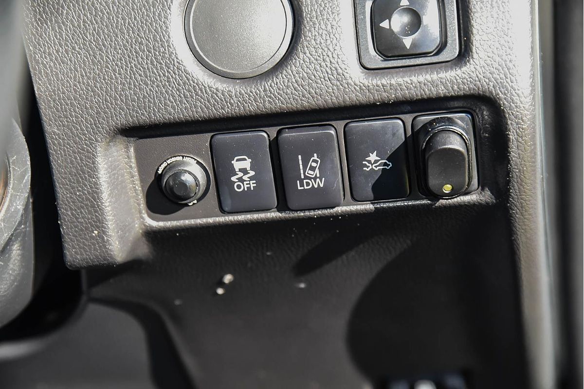 2020 Mitsubishi Triton GLX ADAS MR 4X4