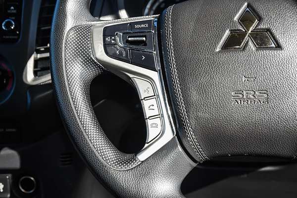 2020 Mitsubishi Triton GLX ADAS MR 4X4