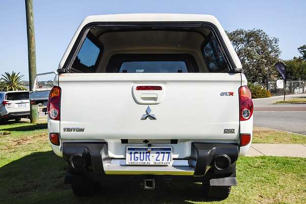 2011 Mitsubishi Triton GL-R MN 4X4