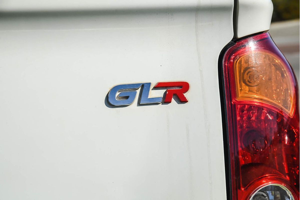 2011 Mitsubishi Triton GL-R MN 4X4