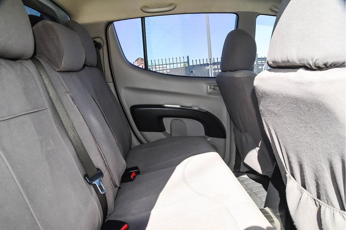 2011 Mitsubishi Triton GL-R MN 4X4