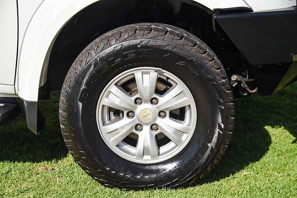 2011 Mitsubishi Triton GL-R MN 4X4