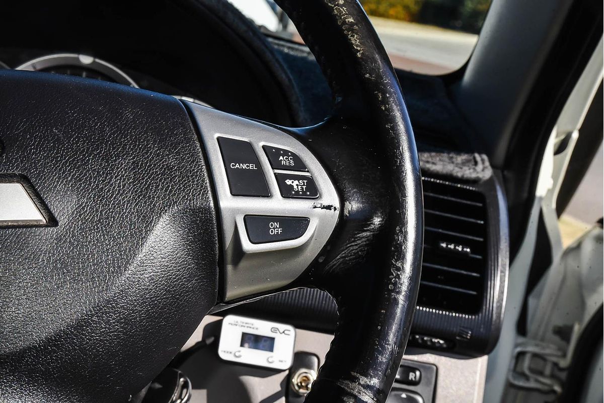 2011 Mitsubishi Triton GL-R MN 4X4
