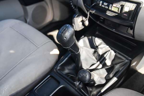 2011 Mitsubishi Triton GL-R MN 4X4