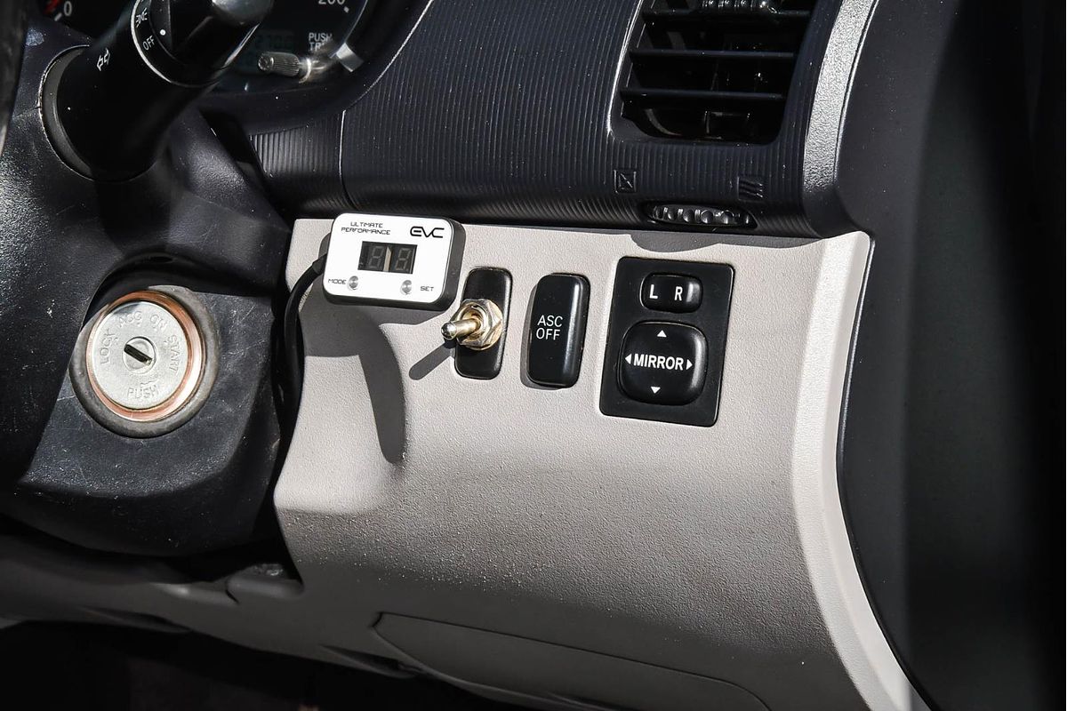 2011 Mitsubishi Triton GL-R MN 4X4