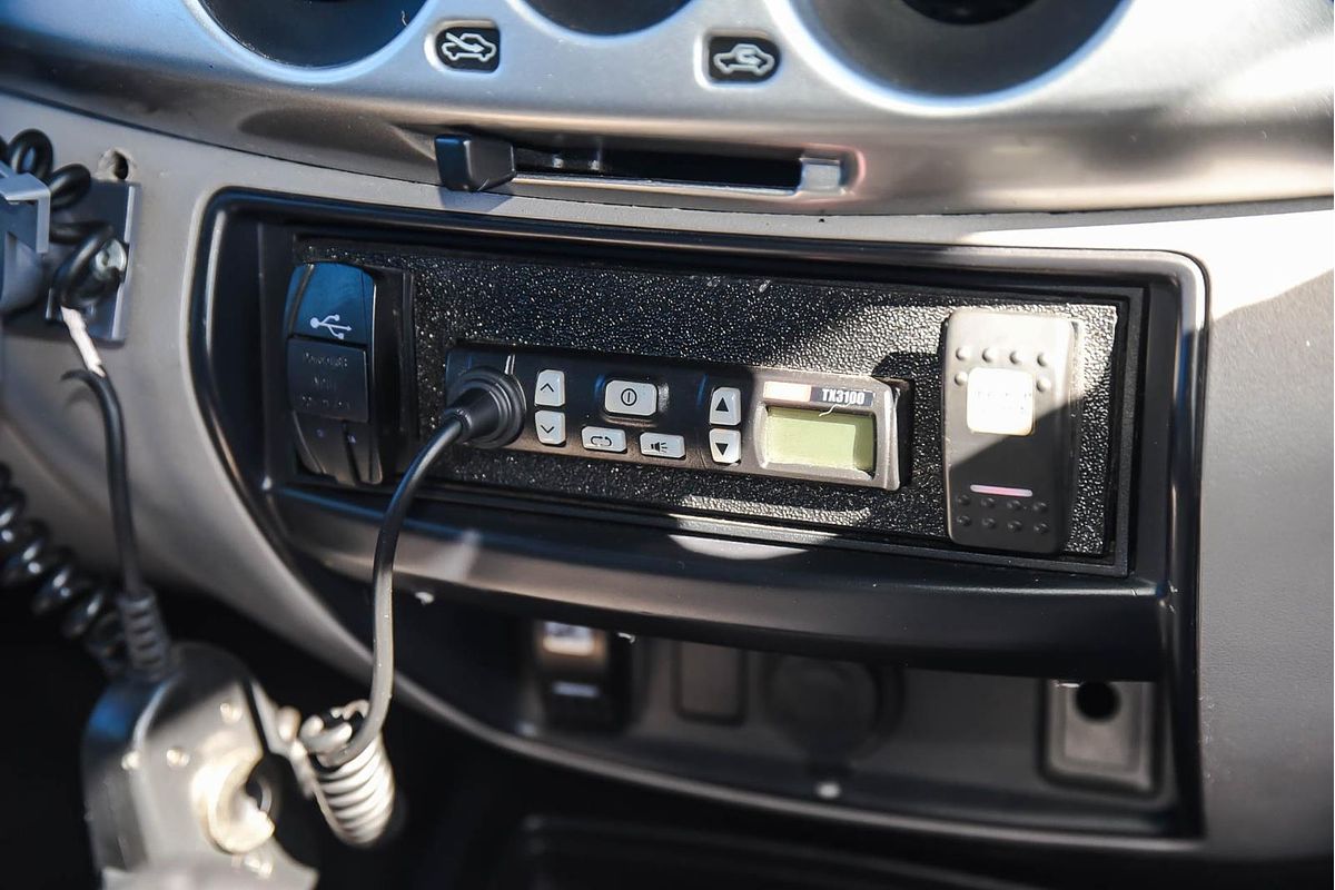 2011 Mitsubishi Triton GL-R MN 4X4