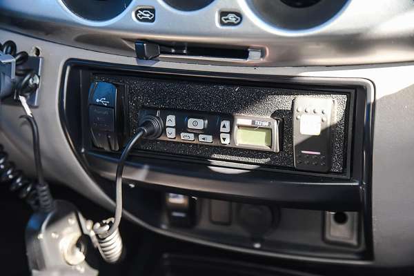 2011 Mitsubishi Triton GL-R MN 4X4