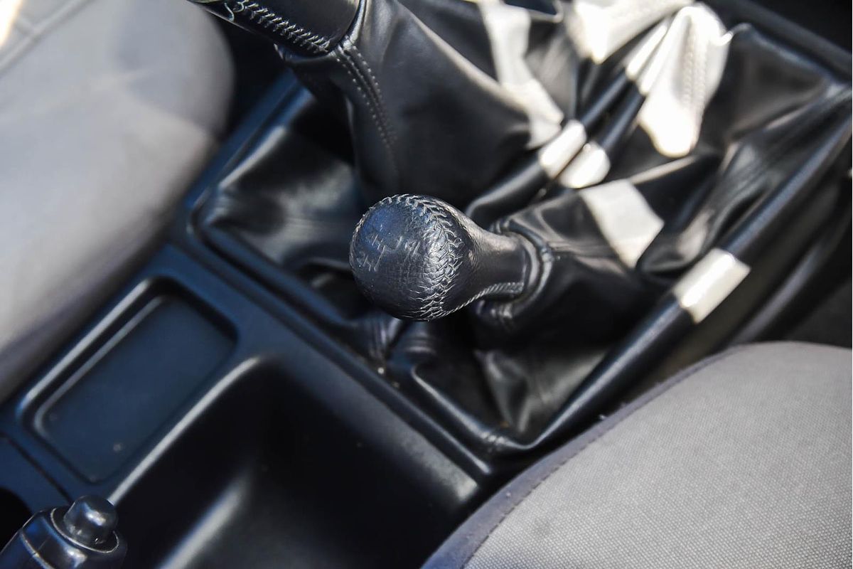 2011 Mitsubishi Triton GL-R MN 4X4