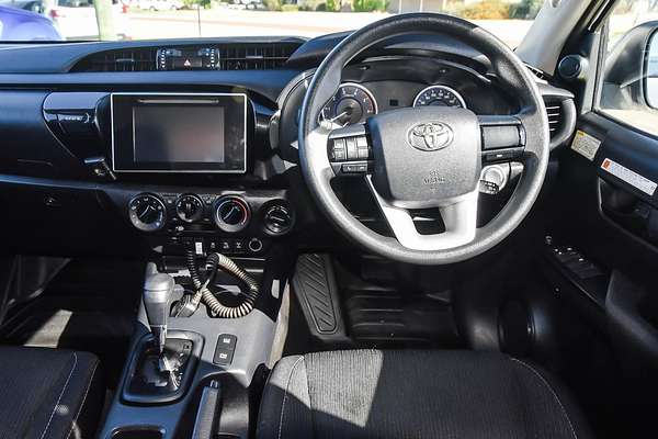 2018 Toyota Hilux SR GUN126R 4X4