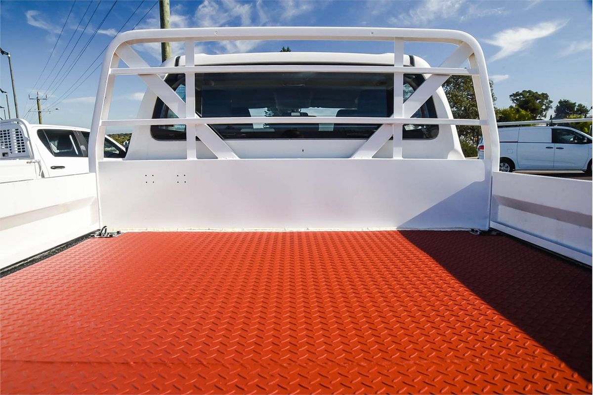 2018 Toyota Hilux SR GUN126R 4X4