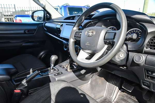 2018 Toyota Hilux SR GUN126R 4X4