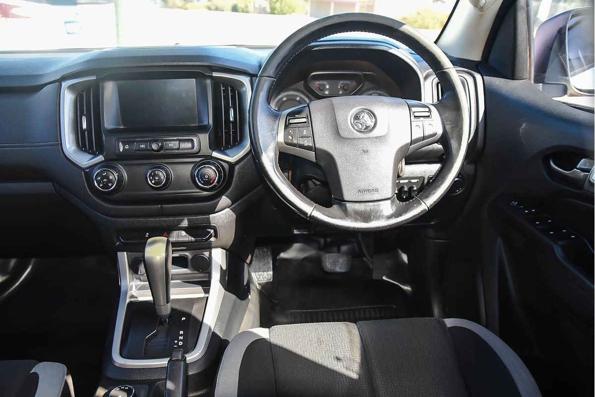 2018 Holden Colorado LS RG 4X4