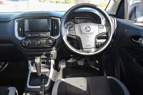 2018 Holden Colorado LS RG 4X4
