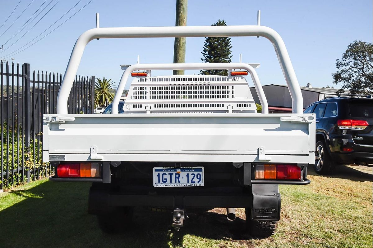 2018 Holden Colorado LS RG 4X4