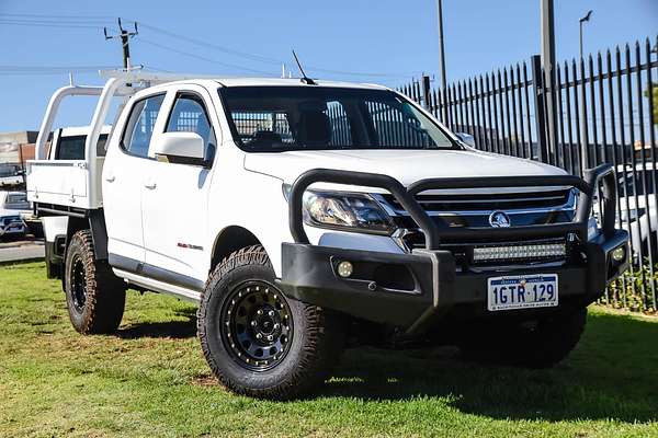 2018 Holden Colorado LS RG 4X4
