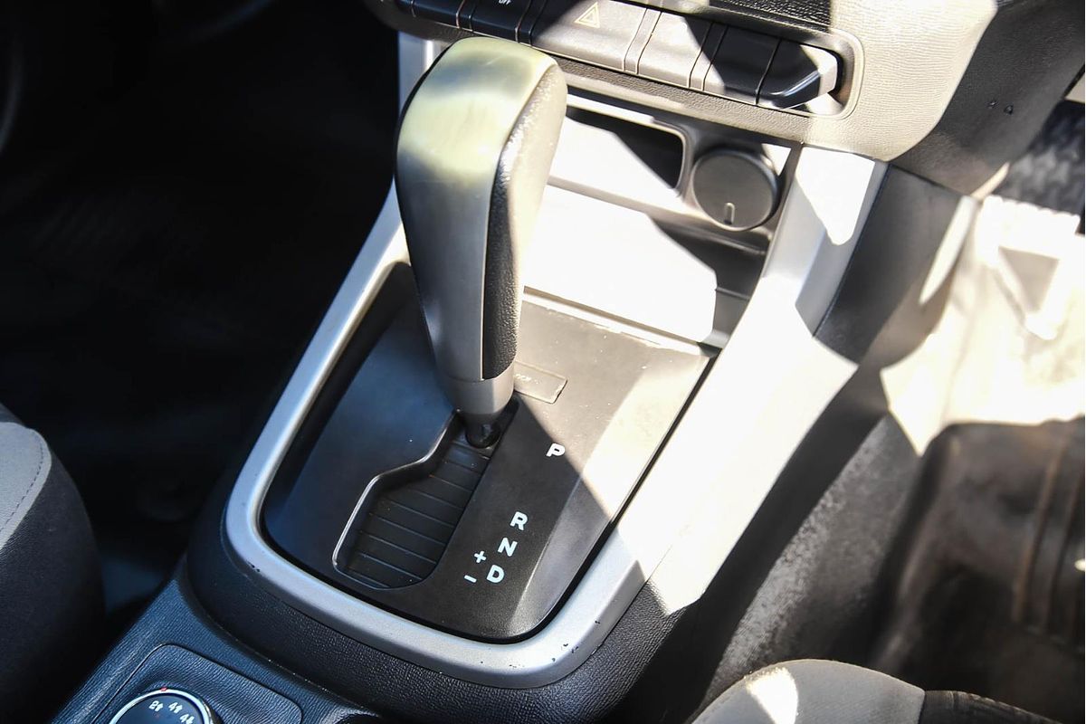 2018 Holden Colorado LS RG 4X4