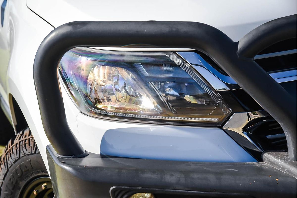 2018 Holden Colorado LS RG 4X4