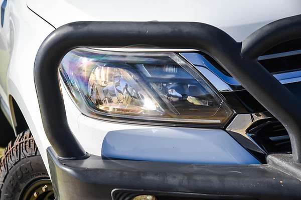 2018 Holden Colorado LS RG 4X4
