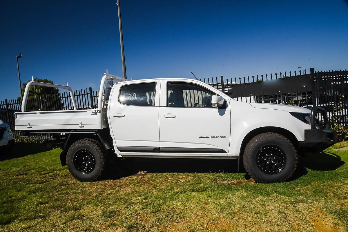 2018 Holden Colorado LS RG 4X4